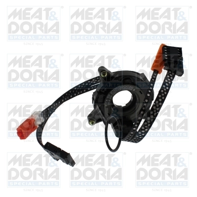 Clock Spring, airbag